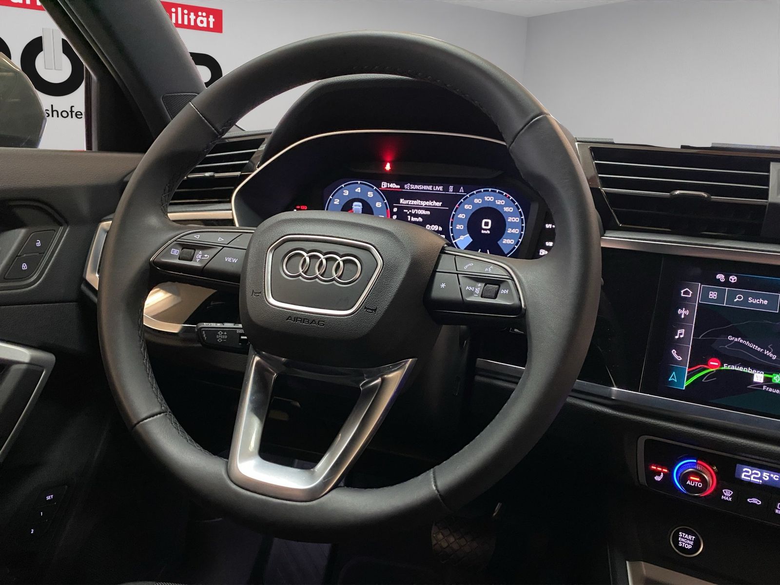 Audi Q3 - Bild 12