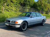 BMW E38 740i Top Zustand Oldtimer Zulassung - BMW 740 aus 1995: 740i