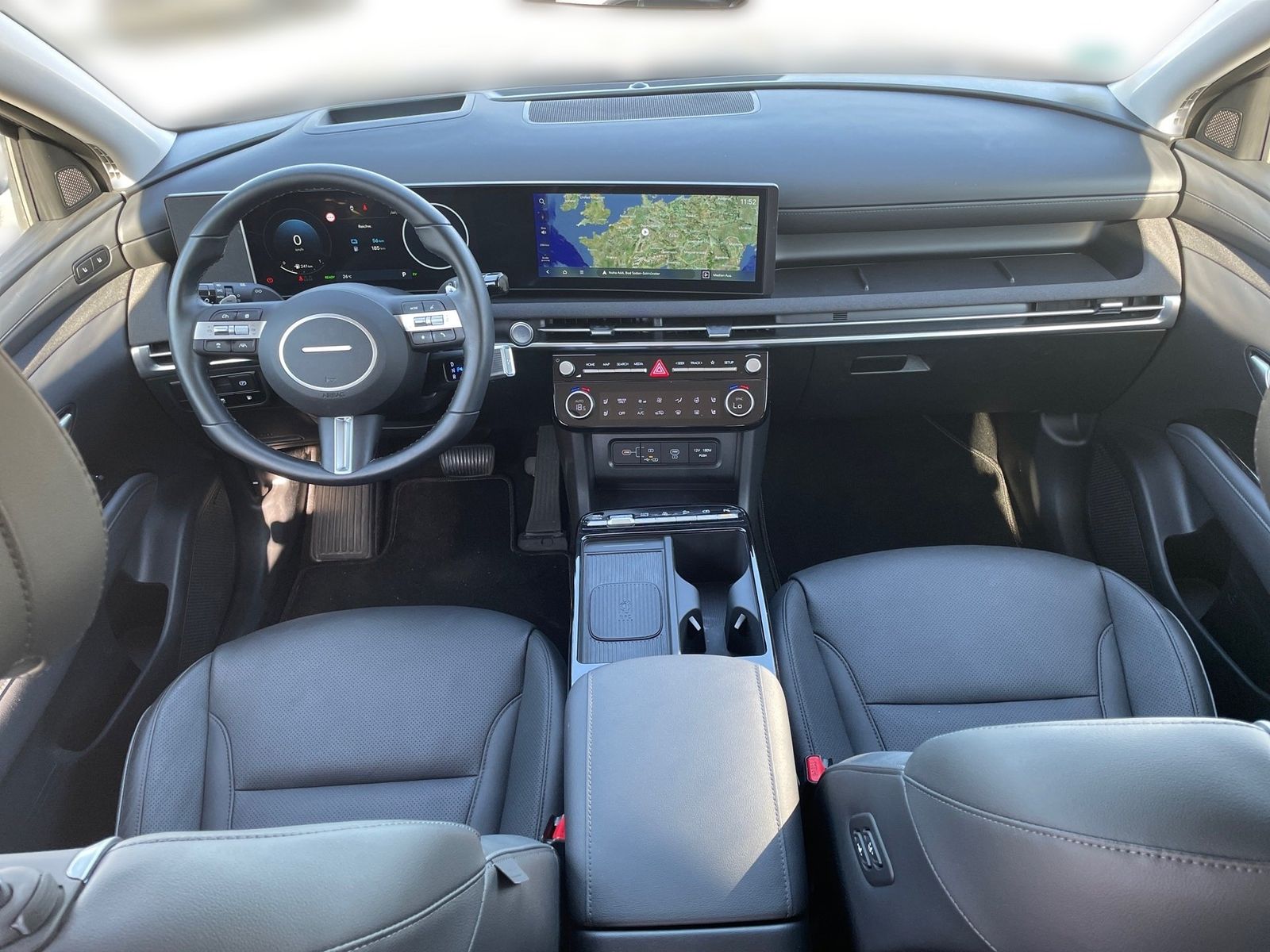Hyundai Tucson – Bild 12