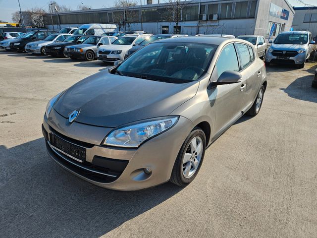 Renault Megane III Lim. 5-trg. Dynamique