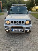 Suzuki Jimny 1.3 Wenig km, Bj 2009, Top !!!!!!!