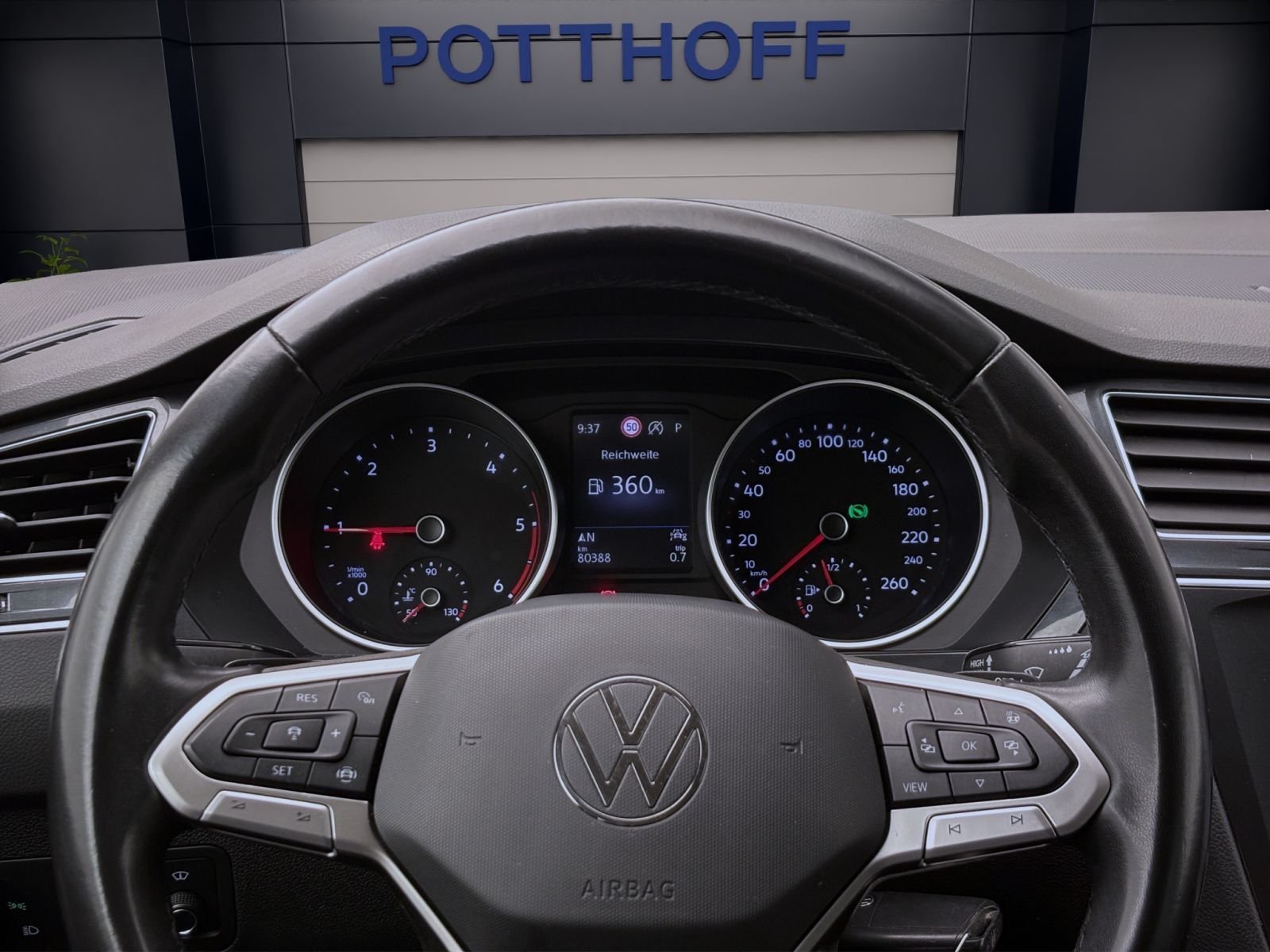 Volkswagen Tiguan - Bild 13