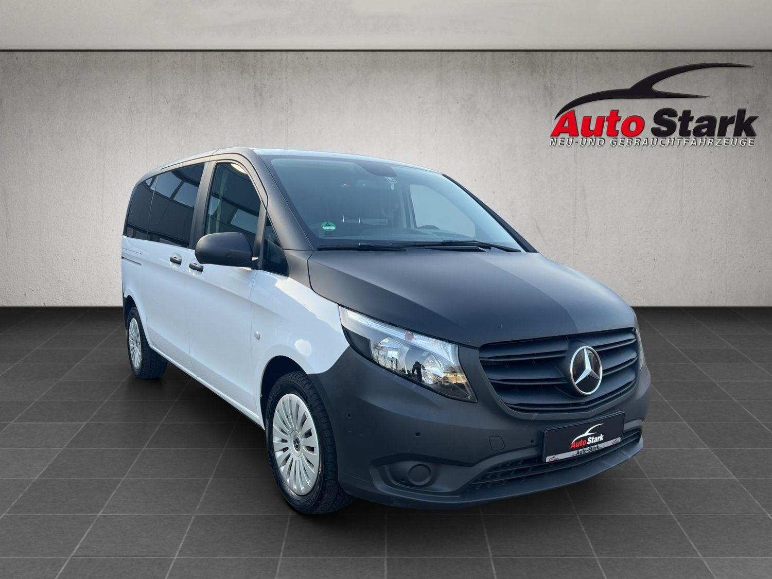 Mercedes-Benz Vito 116 CDI°Automatik°7 Sitzer°Navi°Distronic°D