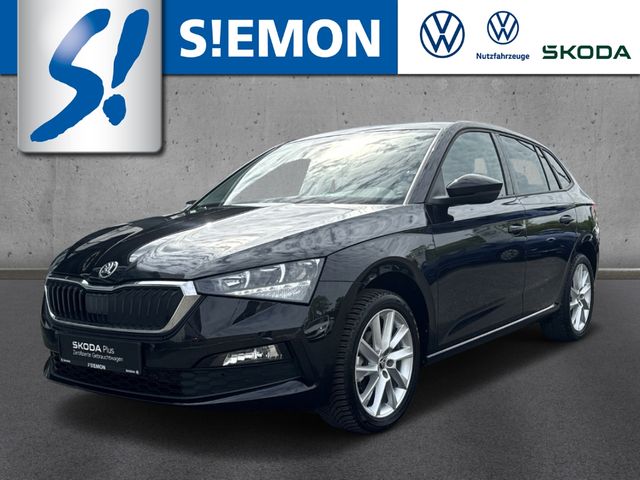 Skoda Scala 1.0TSI Style GRA eSitz Alarm SHZ SmartLink