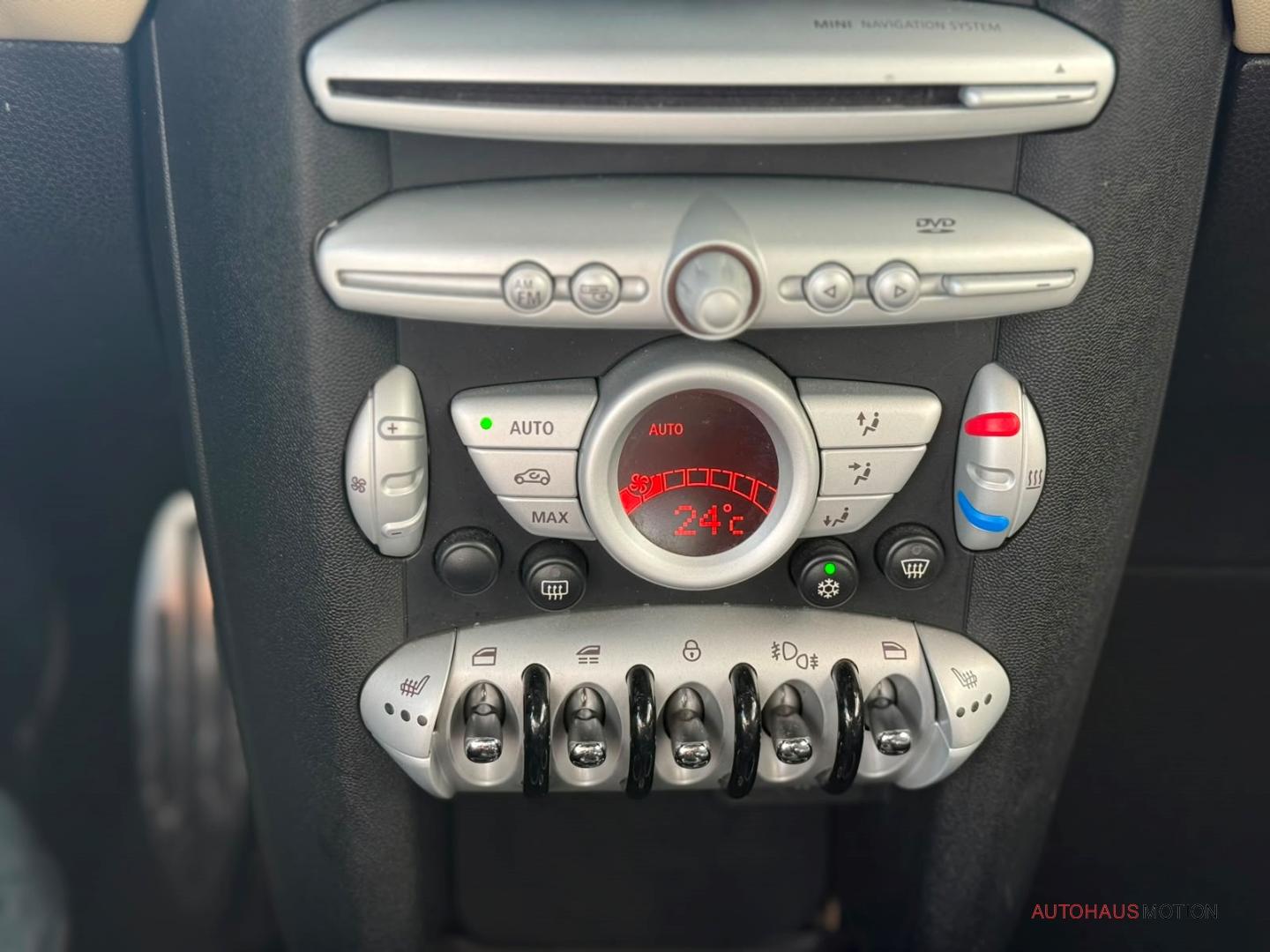 MINI Cooper S Cabrio Chili Navi HarmanKardon Bi-Xenon