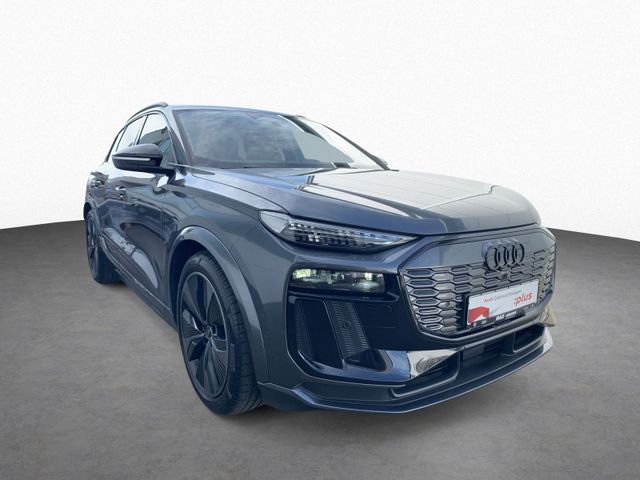 Q6 e-tron QUATT S LINE MATRIX+AHK+PANO+B&O+LUFT+