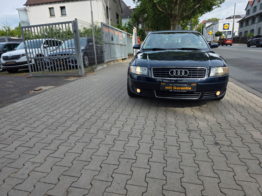 Angebot ansehen Audi A4