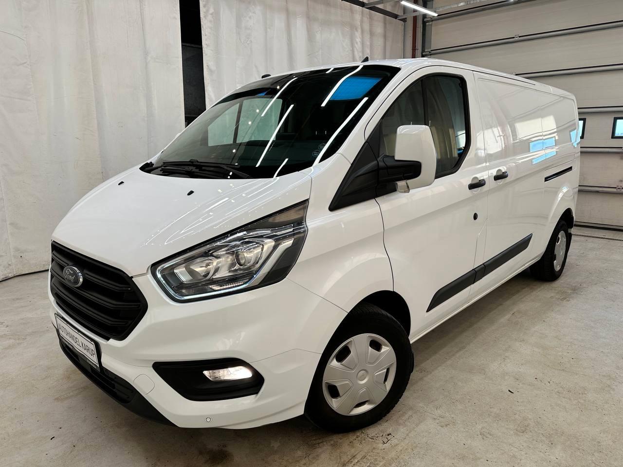 Ford Transit Custom 2.0TDCi Kasten 300 L2 Trend