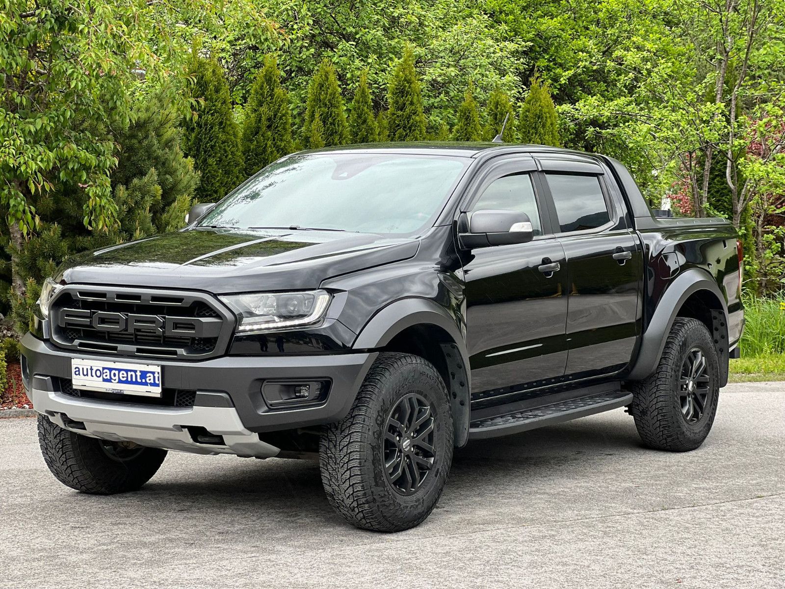 Ford Ranger Raptor Doppelkabine 4x4