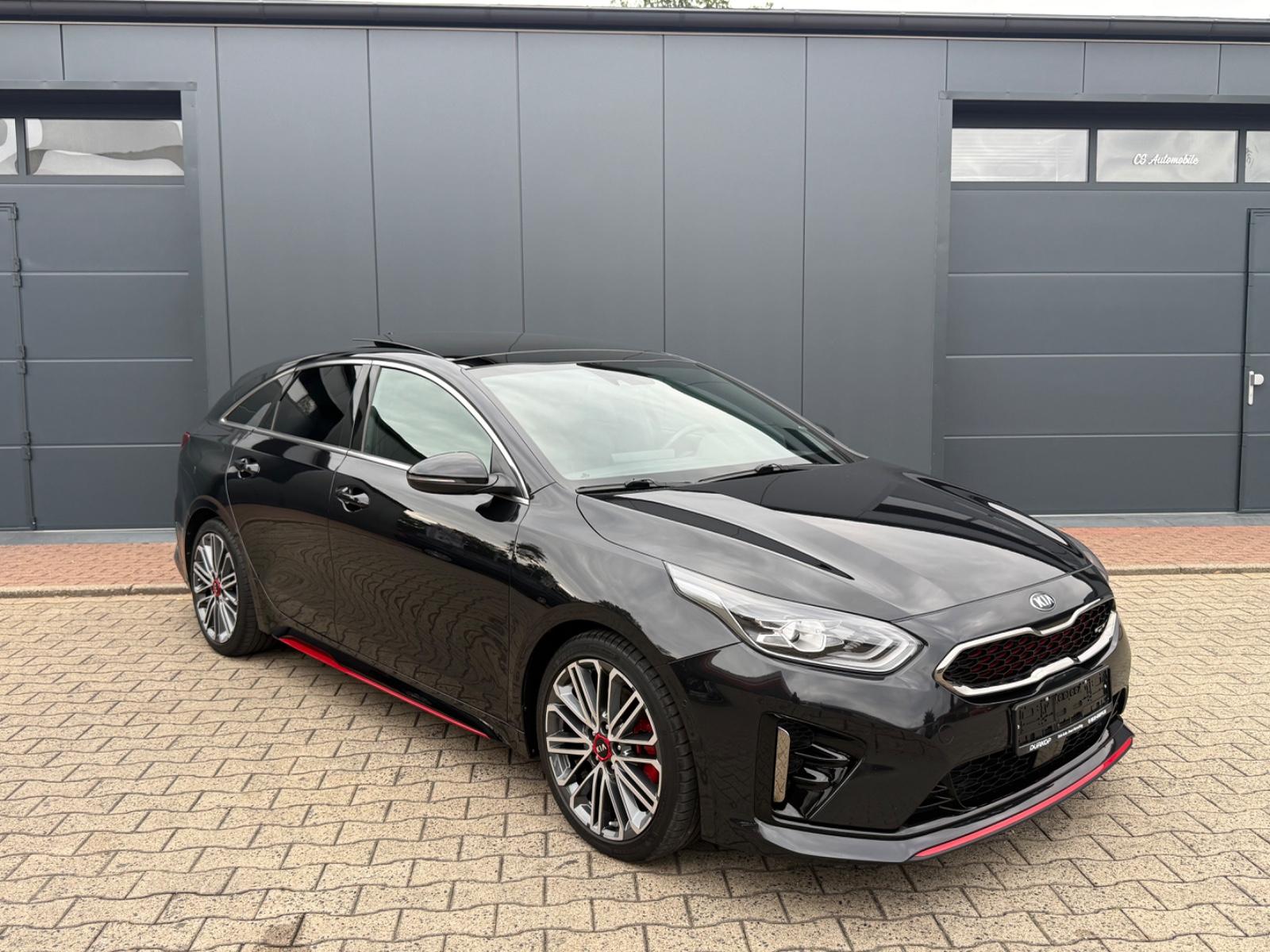 Kia pro cee'd / ProCeed