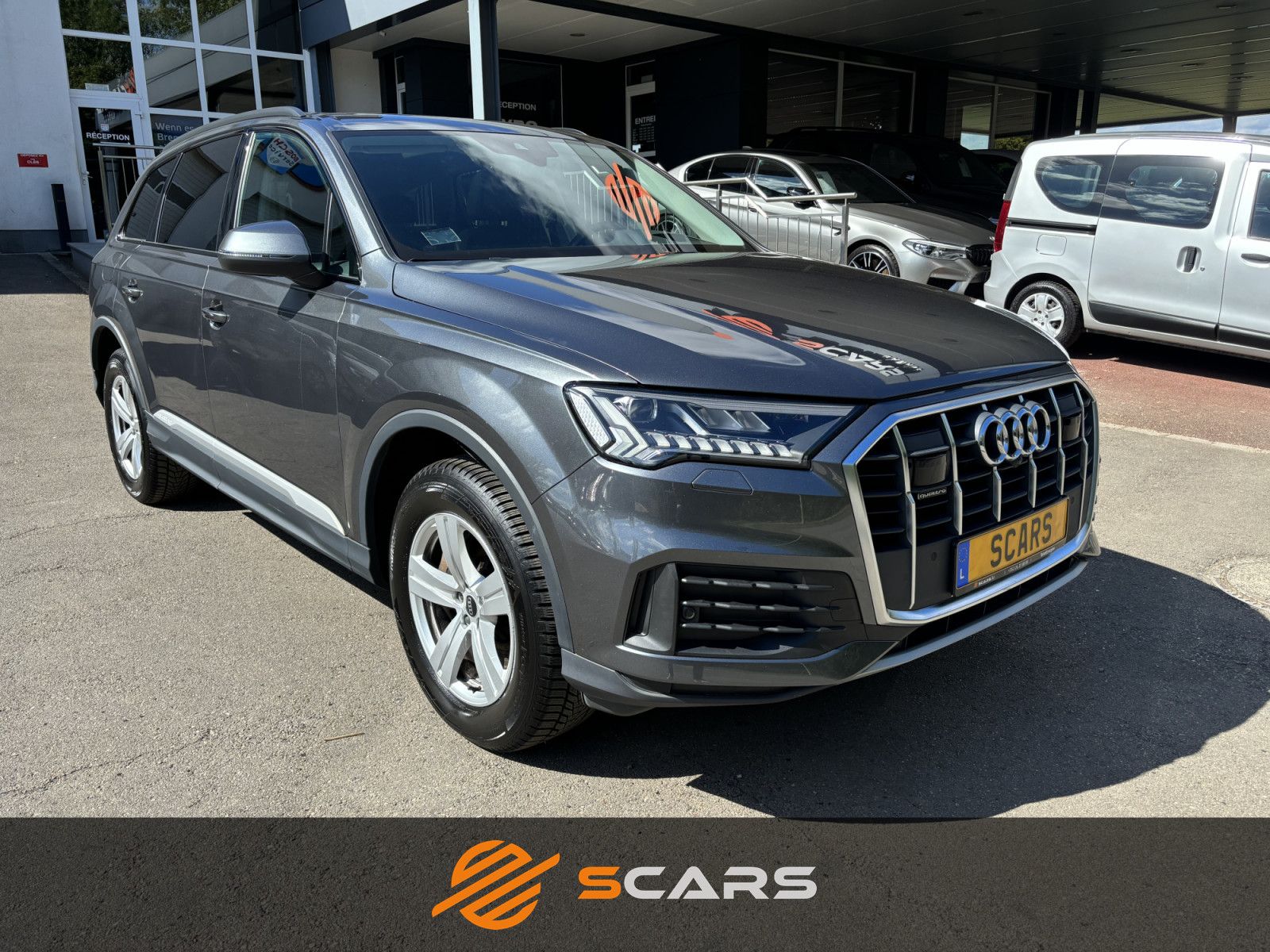 Audi Q7 45 TDI QUATTRO 7 PLACES 231cv imagem 2