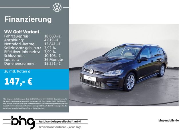 Volkswagen Golf Variant 2.0 TDI SCR DSG Comfortline