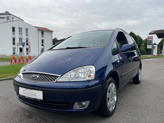 Ford Galaxy Trend Automatik/7-Sitzer/Anhängerkupplung