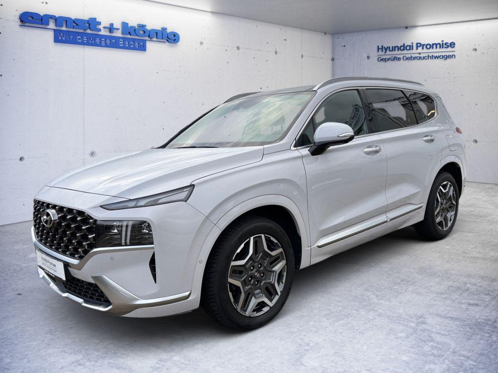 Hyundai SANTA FE 1.6 Plugin-Hybrid 4WD Signature *LED*KR