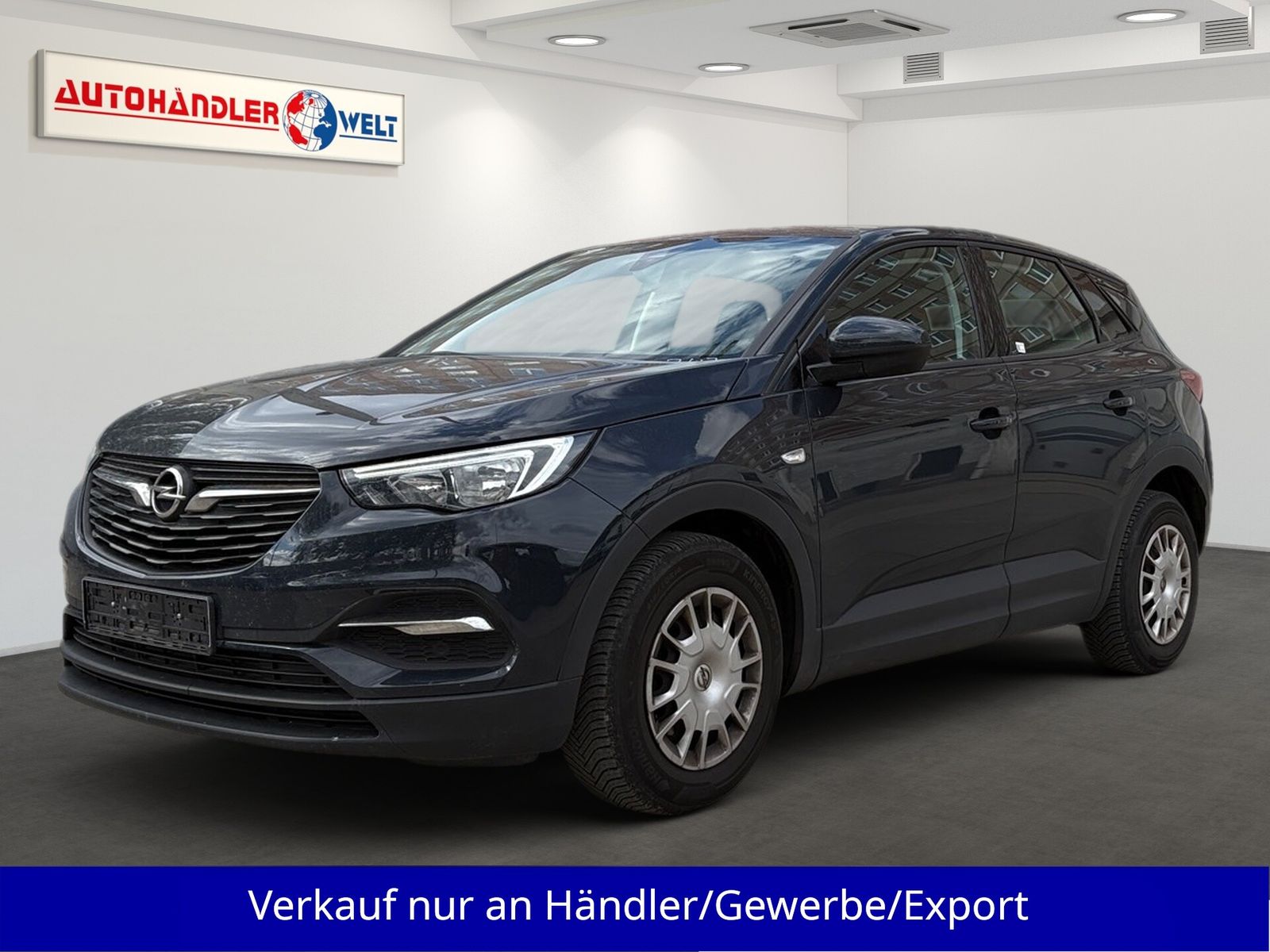 Opel Opel Grandland 1.2T Klimaanlage