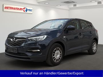 Opel Grandland (X) - 1