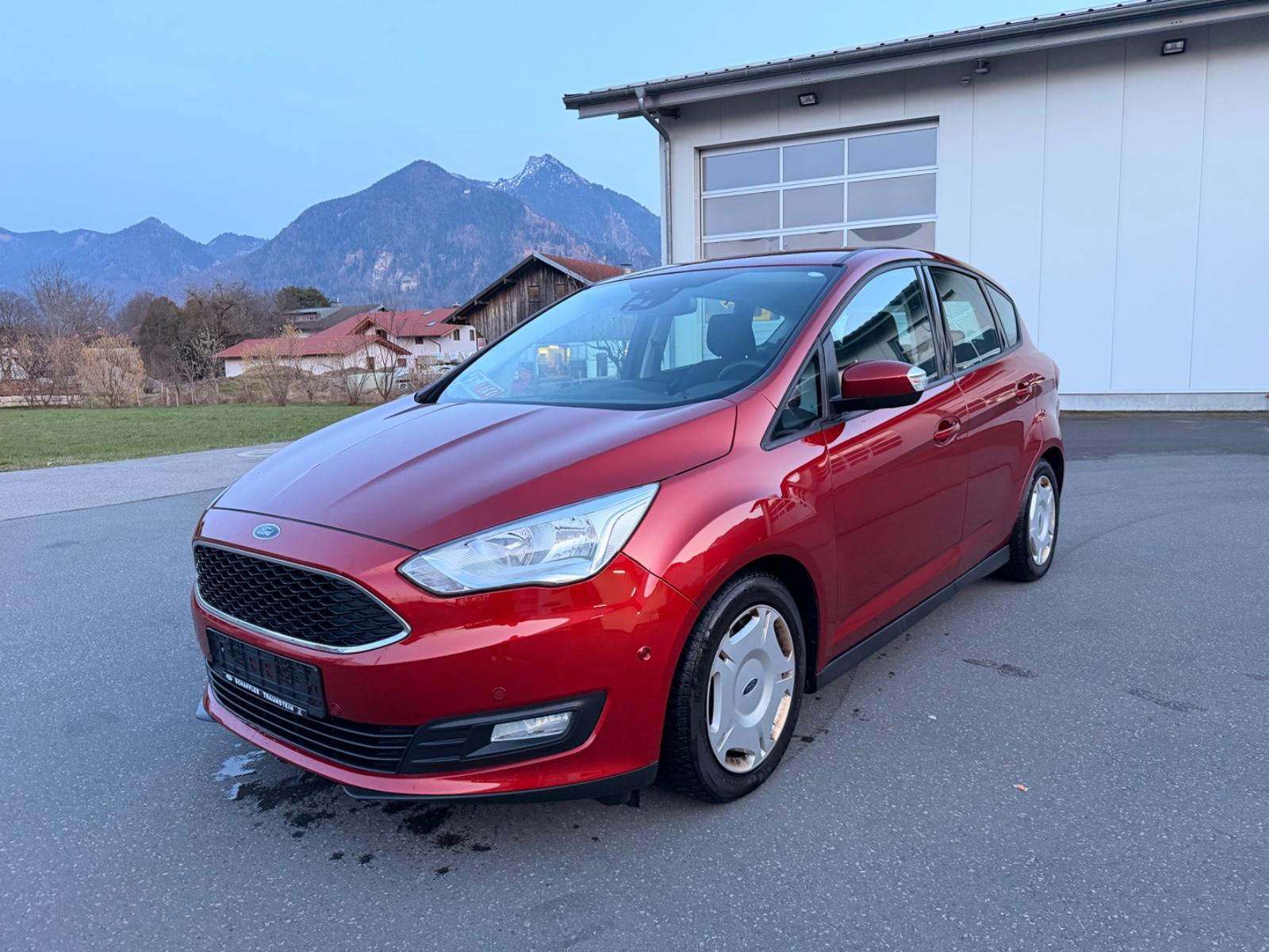Ford C-Max C-MAX Business Edition,Navi Euro6