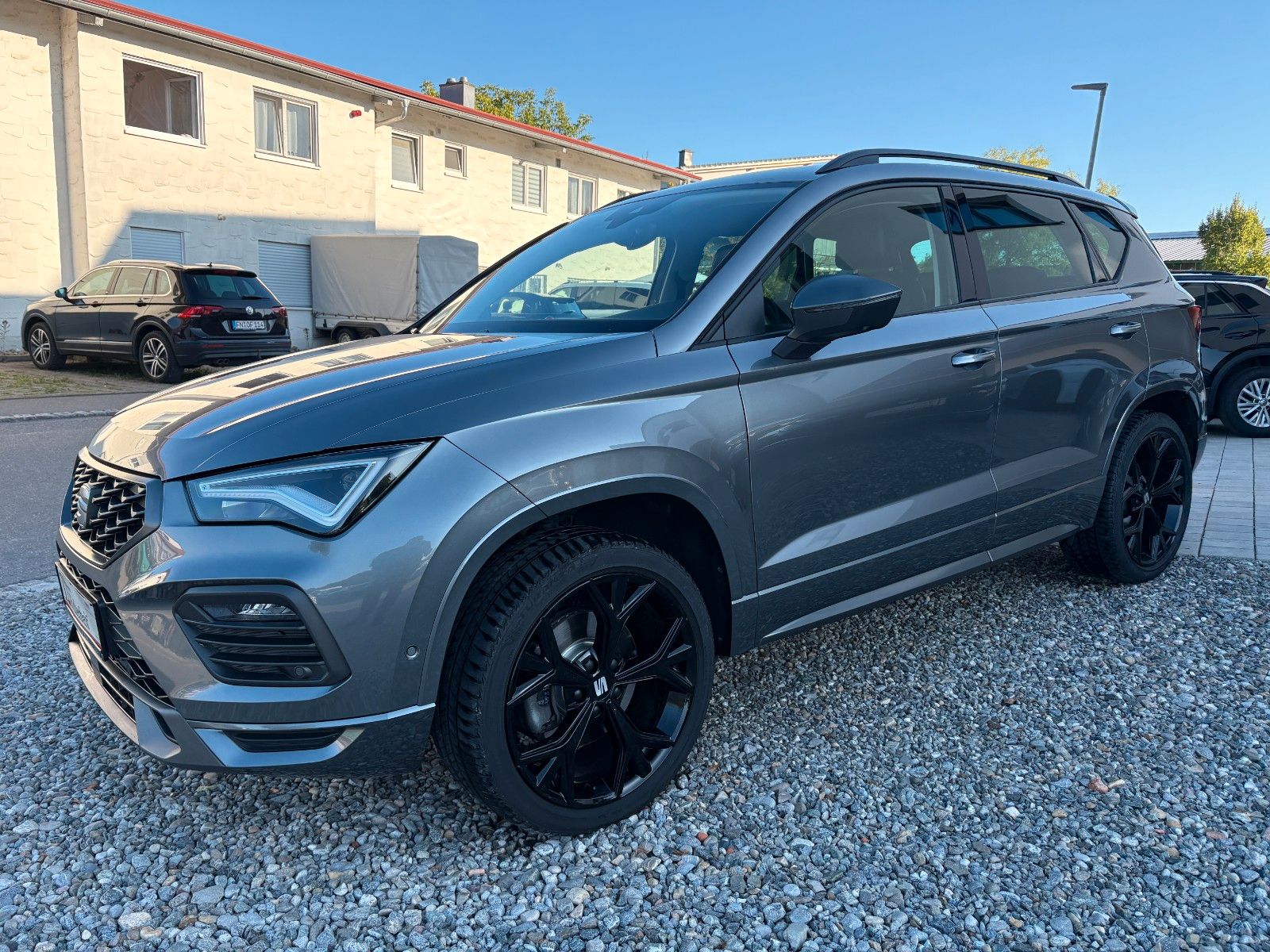 Seat Ateca FR 4Drive imagem 3