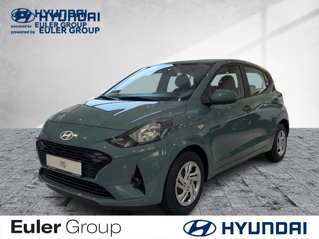 Hyundai i10