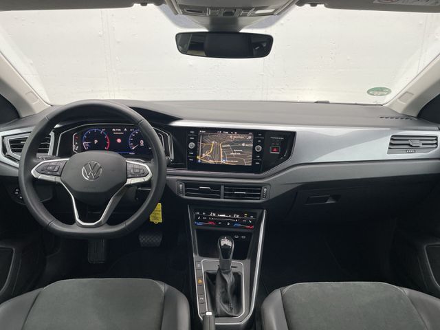 Polo 1.0 TSI DSG Style Pano/Kamera/AHK/IQ.Light