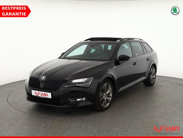 Skoda Superb Combi 1.8 TSI DSG SportLine Bi-Xenon Navi