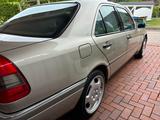 Mercedes-Benz C 200 Elegance - H Kennzeichen -Gutachten Note 2 - gebrauchte Mercedes-Benz C 200 aus dem Jahr 1996