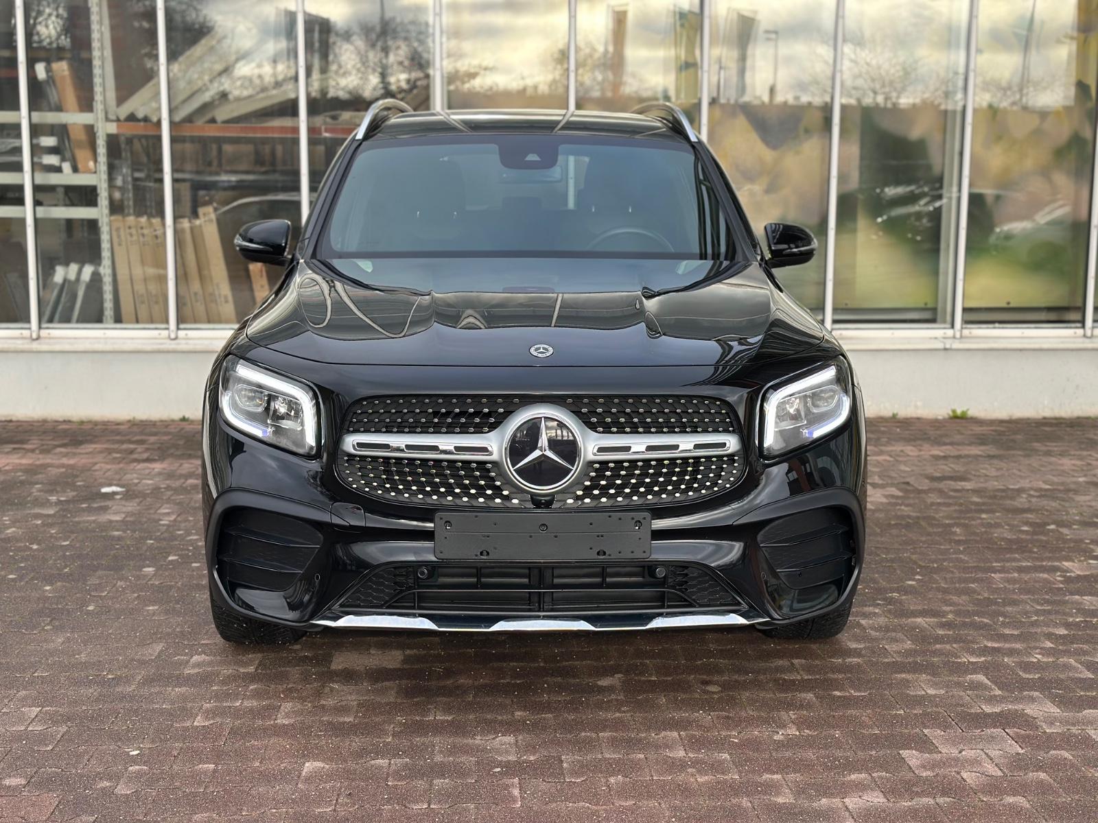 Mercedes-Benz GLB 220d 4Matic AMG LINE 7-Sitzer Ambition AHK