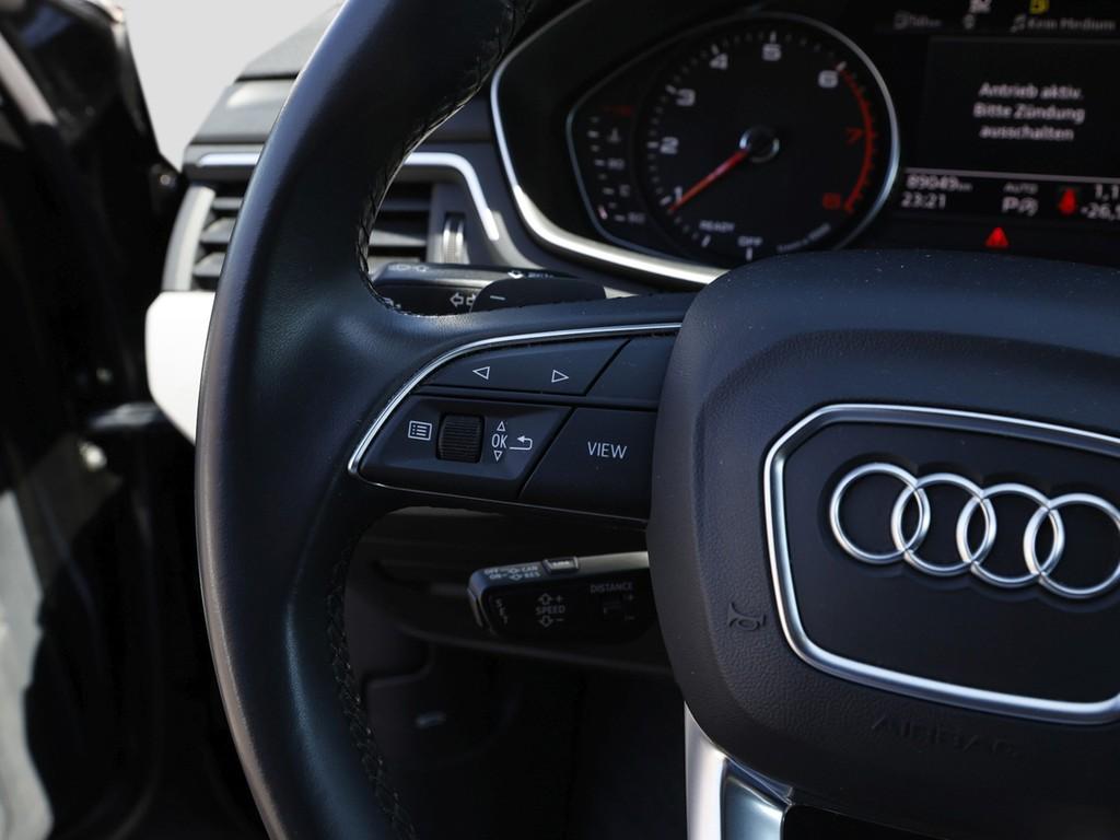 Audi A4 Avant 40 TFSI quattro advanced Navi ACC LED, миниатюра 17