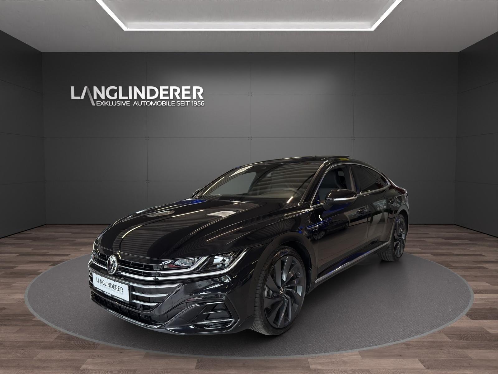 Volkswagen Arteon 2.0 TDI RLine 4Motion HUD ACC Schiebedach