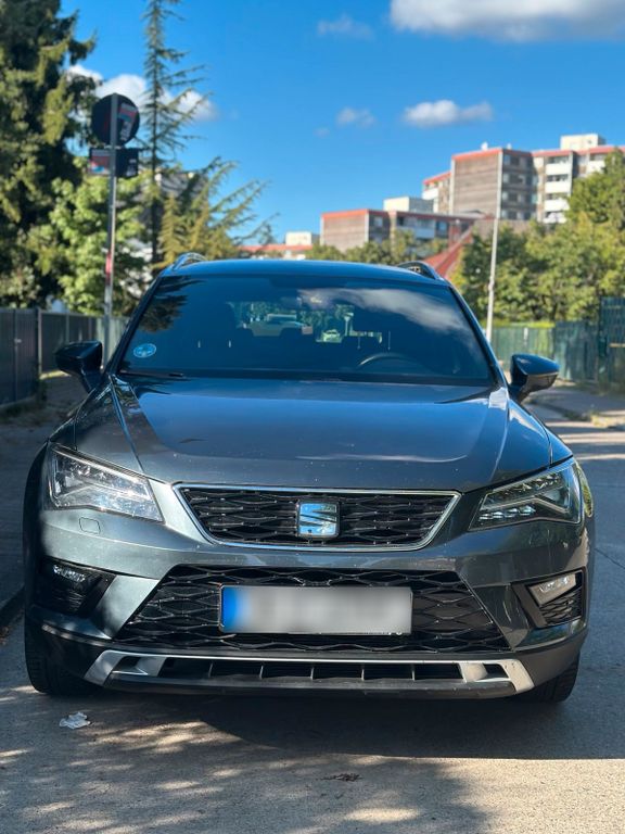 Image of Seat Ateca