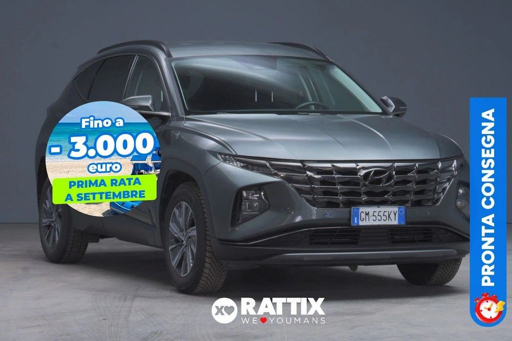Image of Hyundai TUCSON