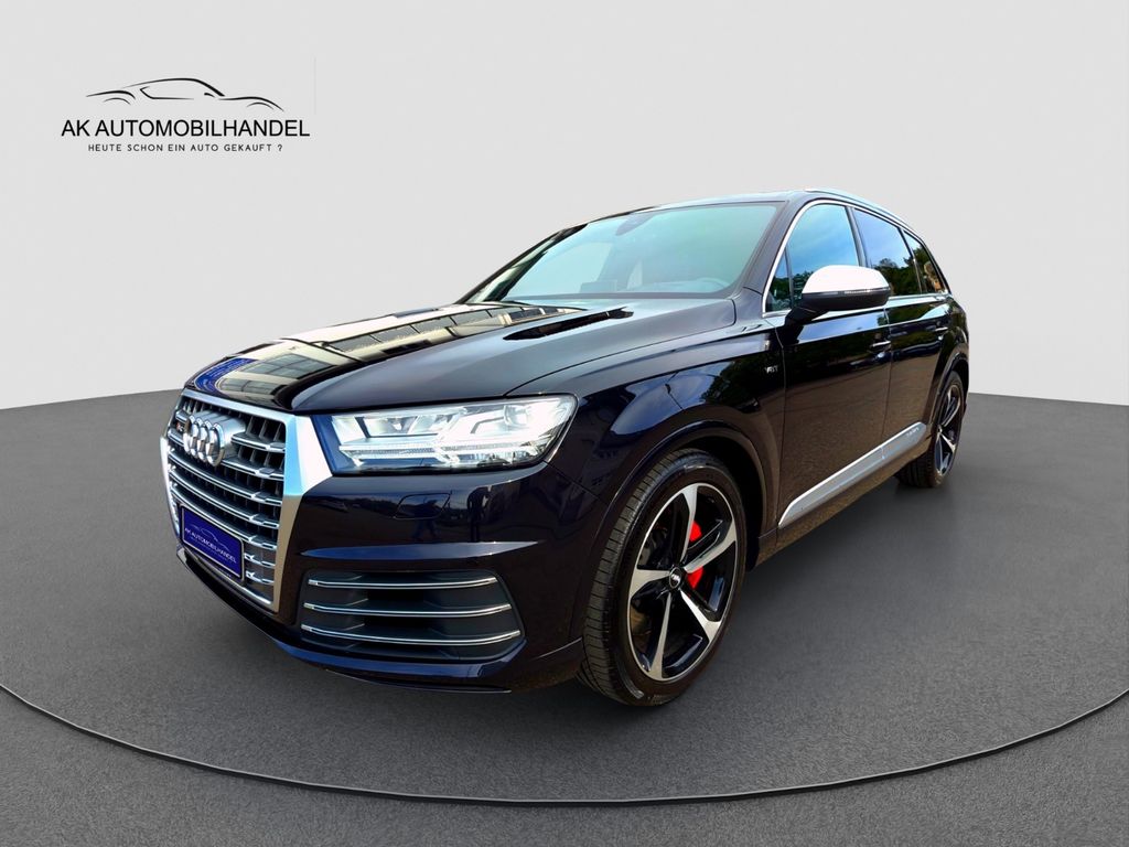 Audi SQ7