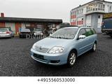 Toyota Corolla Kombi 1.4 Sol+Neu Tüv - gebrauchte Toyota Corolla aus dem Jahr 2006