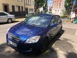 Kia Cee'd 2008 Blau 1.4L Manuell Gut Zustand - Kia aus 2009: Cee D