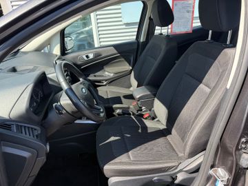 Ford EcoSport+AHK+beh.WSS+SHZ+Navi+Beh. LKR.+DAB