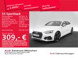 Audi S5 Sportback TDI tiptr. Matrix/Virtual+ - gebrauchte Audi S5 aus dem Jahr 2023