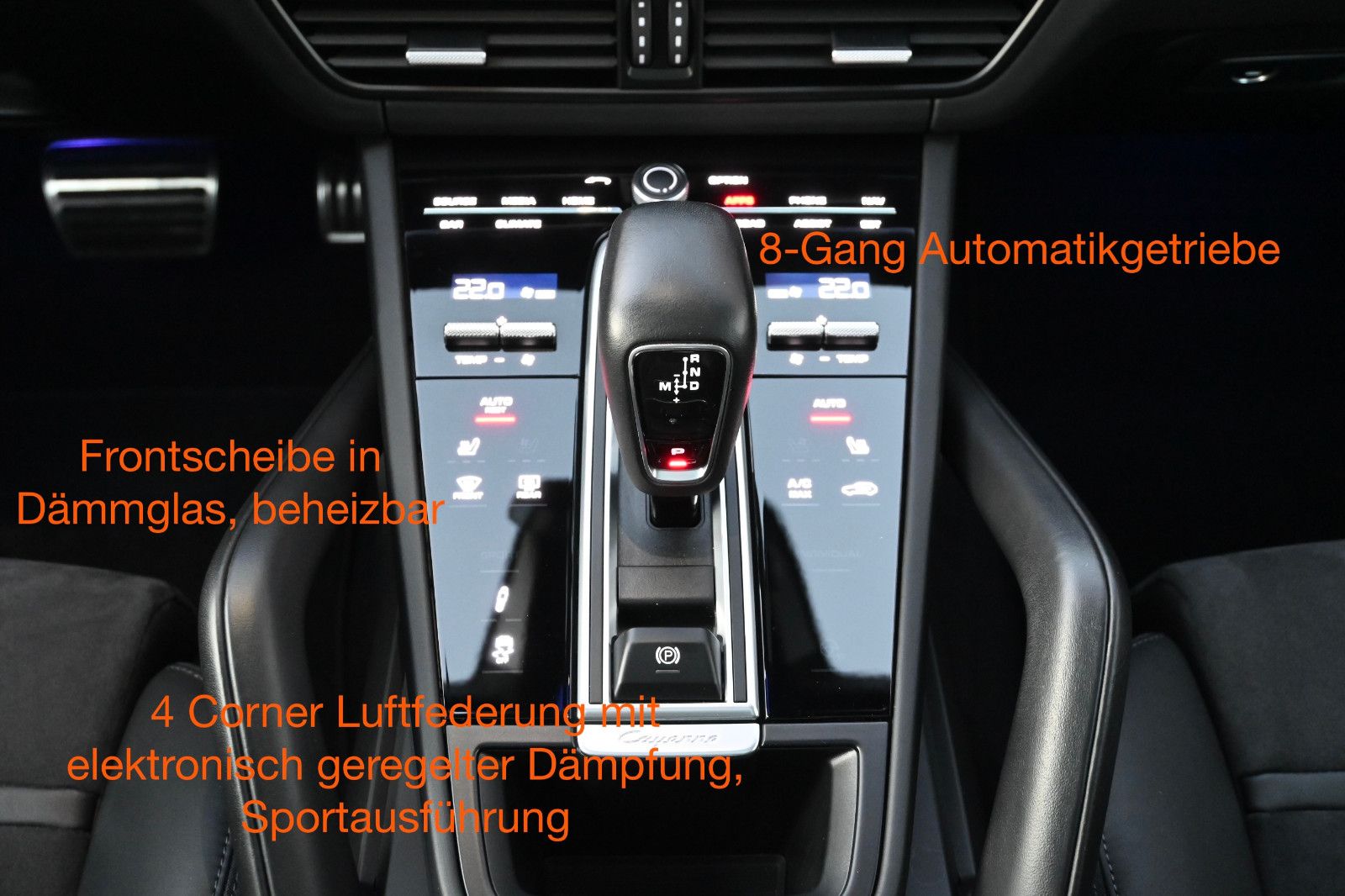 Fahrzeugabbildung Porsche Cayenne Coupe GTS °ACC°18-WEGE°BOSE°CHRONO°PANO°