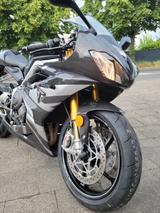 Triumph Daytona 765 Moto2 Ltd. Edition 321/765 - TRIUMPH DAYTONA
