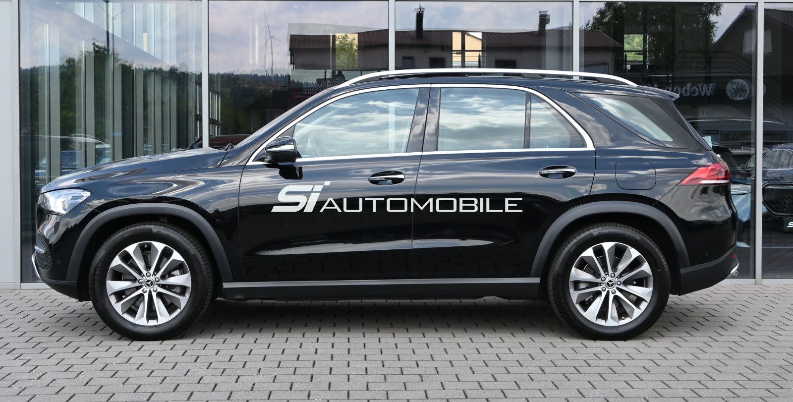 Fahrzeugabbildung Mercedes-Benz GLE 350 de 4Mat. °UVP 107.582€°MASSAGE°VOLLAUSST