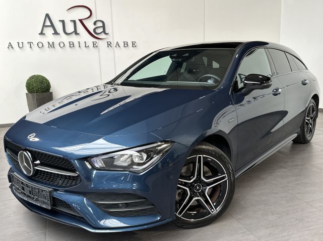 Mercedes-Benz CLA 250e SB AMG-Line NAV+LED+PANO+BURMESTER+360°