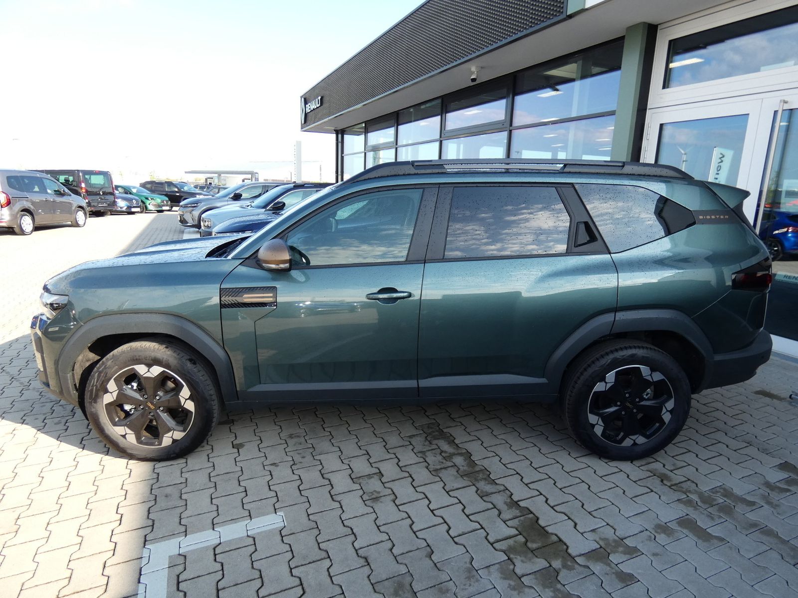 Dacia Bigster - Bild 10