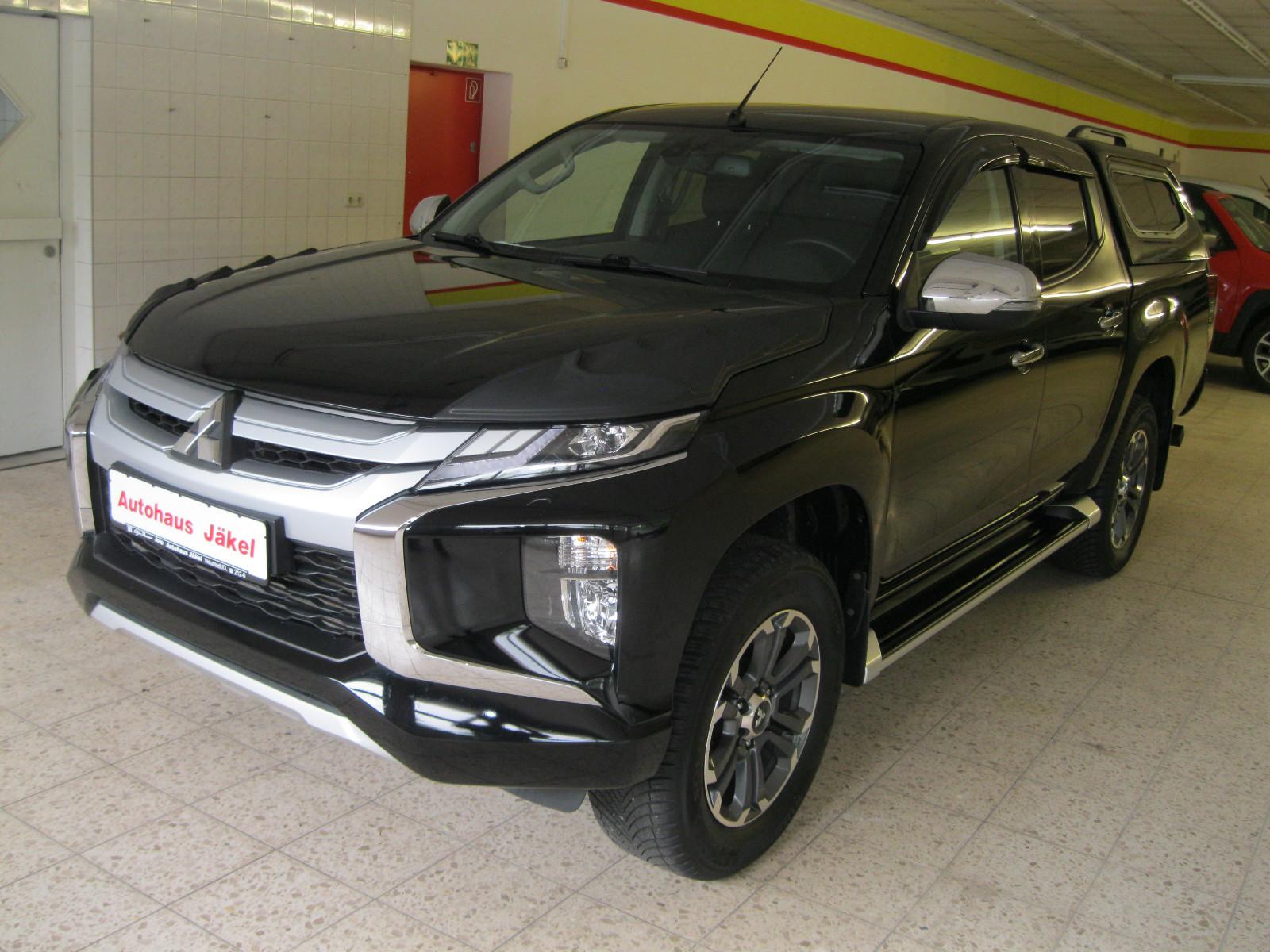 Mitsubishi L200 Doppelkabine Select 4WD - 3,1t Anhängelast