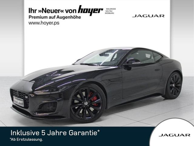 Jaguar F-Type Coupe P575 AWD Aut R75 Pano DAB LED RFK