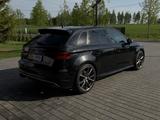 Audi S3 2.0 TFSI quattro -ABT Tuning - Audi: Tuning