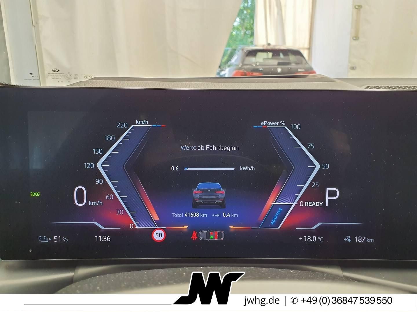 BMW i4 GC LCI M Sport ACC/360°/HUD/INNOVATION/LED+ foto 3