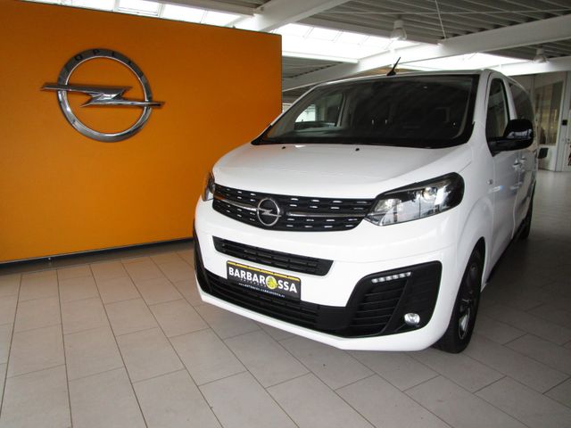 Opel Zafira Life Tourer, Leder, Navi, HUD, Standhzg