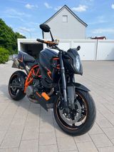 KTM Super Duke R 990*viel Extras*AkraKomplettanl*TOP - KTM 990 R DUKE