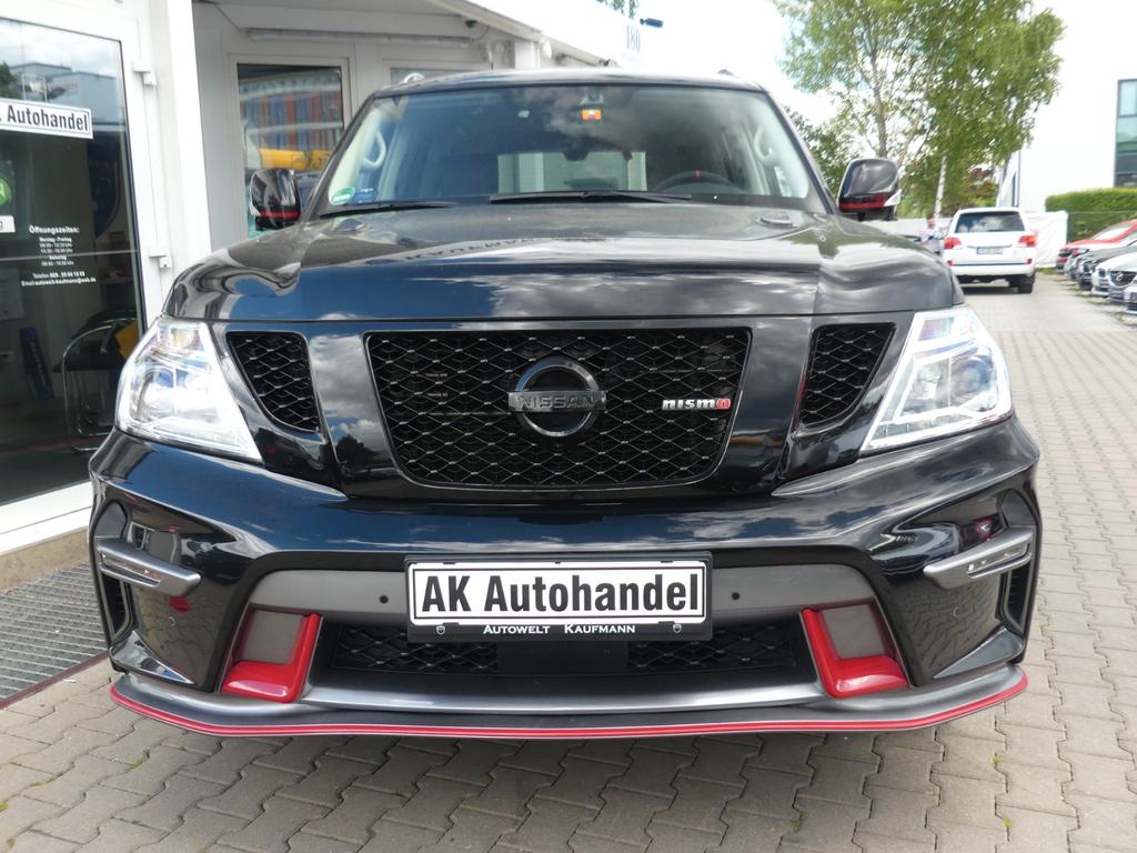 Nissan Armada