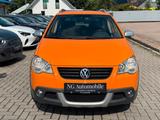 Volkswagen Polo IV CrossPolo *Climatronic*Sitzheizung* - gebrauchte VW Polo aus dem Jahr 2009