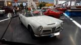 Alfa Romeo Touring Spider 2600 - Alfa Romeo: 2600